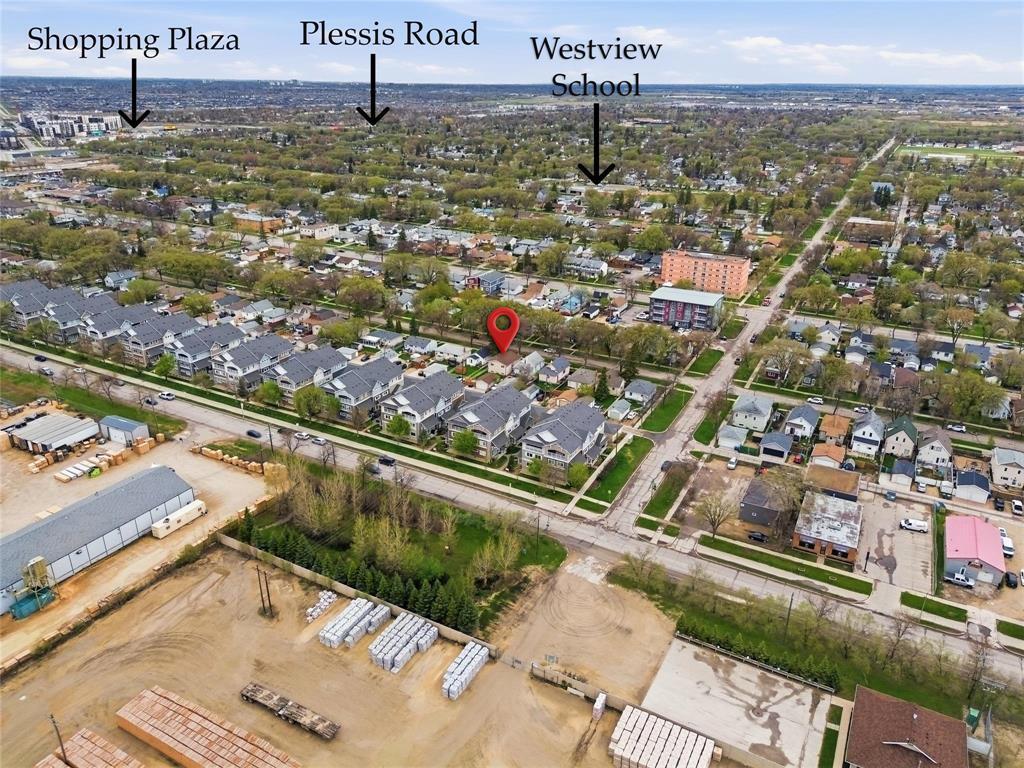 410 Melrose Avenue, Winnipeg, Manitoba  R2C 1P1 - Photo 35 - 202611605