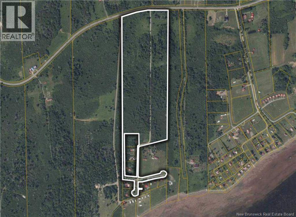 Lot Lloyd Allen Lane, Upper Cape, New Brunswick  E4M 3E8 - Photo 1 - NB140062