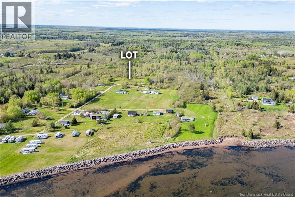Lot Lloyd Allen Lane, Upper Cape, New Brunswick  E4M 3E8 - Photo 1 - NB140061