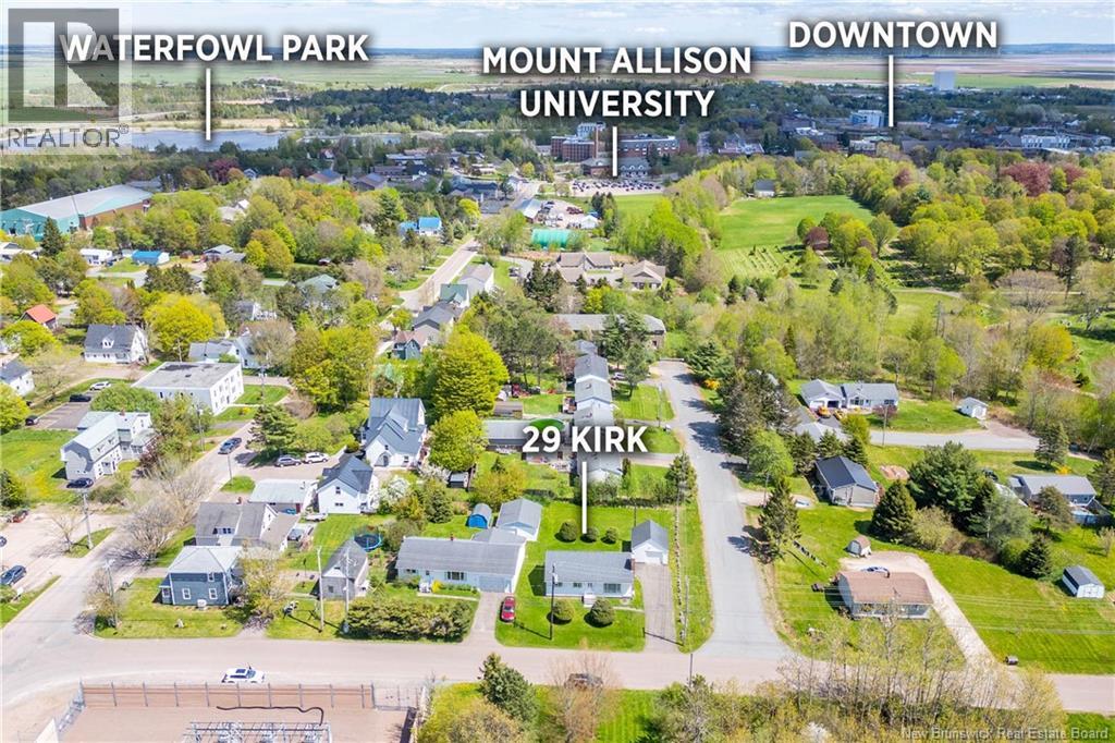 29 Kirk Street, Sackville, New Brunswick  E4L 3E5 - Photo 46 - NB140059