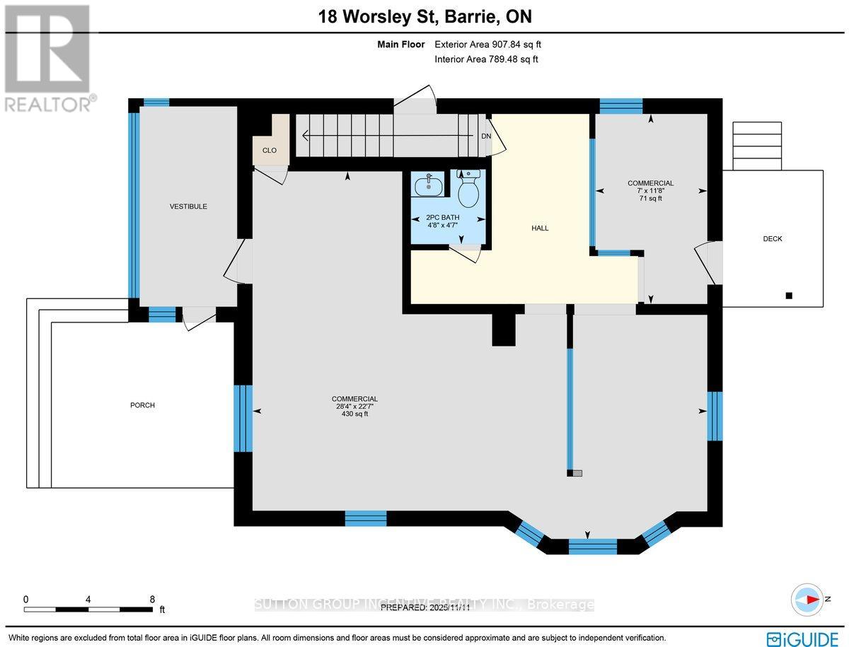 18 - 18 Worsley Street, Barrie, Ontario  L4M 1L4 - Photo 22 - S13168130