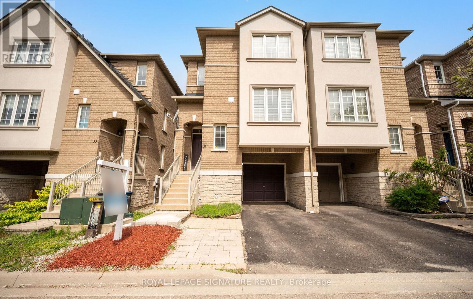 31 - 7155 Magistrate Terrace, Mississauga, Ontario  L5W 1Y8 - Photo 1 - W13168222