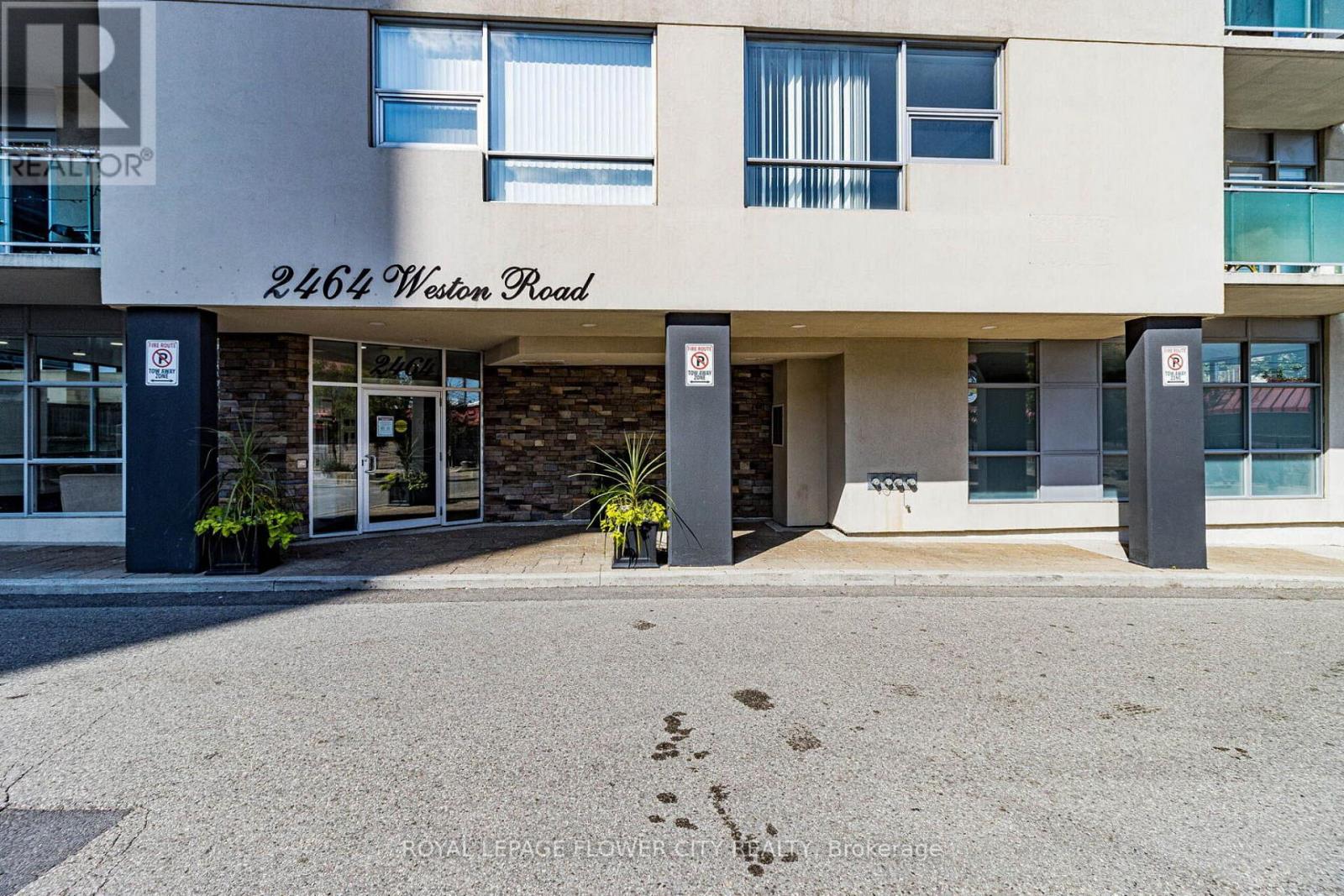 907 - 2464 Weston Road, Toronto, Ontario M9N 0A2 - Photo 2 - W13168226