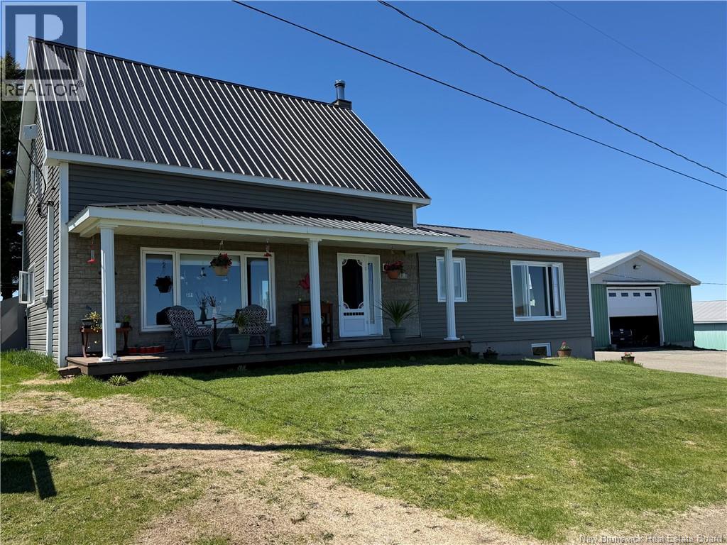 770 Montagne a Comeau, Saint-André, New Brunswick