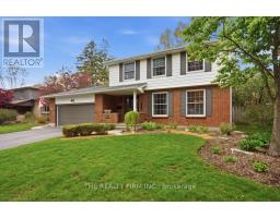 18 MCTAGGART CRESCENT, London North, Ontario