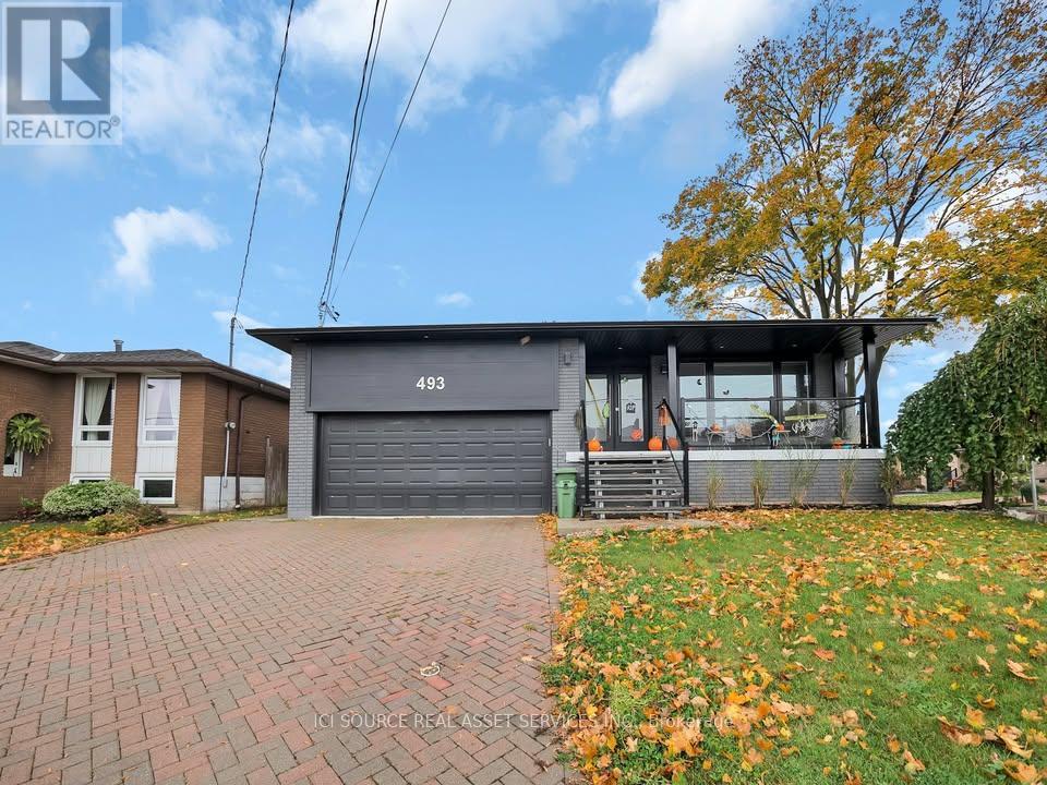 B - 493 QUEEN VICTORIA DRIVE, Hamilton, Ontario