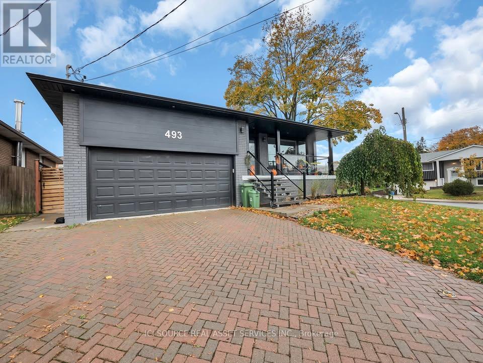 B - 493 Queen Victoria Drive, Hamilton, Ontario  L8W 1G8 - Photo 2 - X13168202