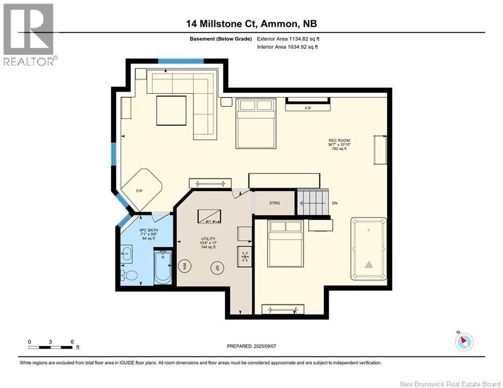 14 Millstone Court, Ammon, New Brunswick  E1G 0W5 - Photo 39 - NB140223