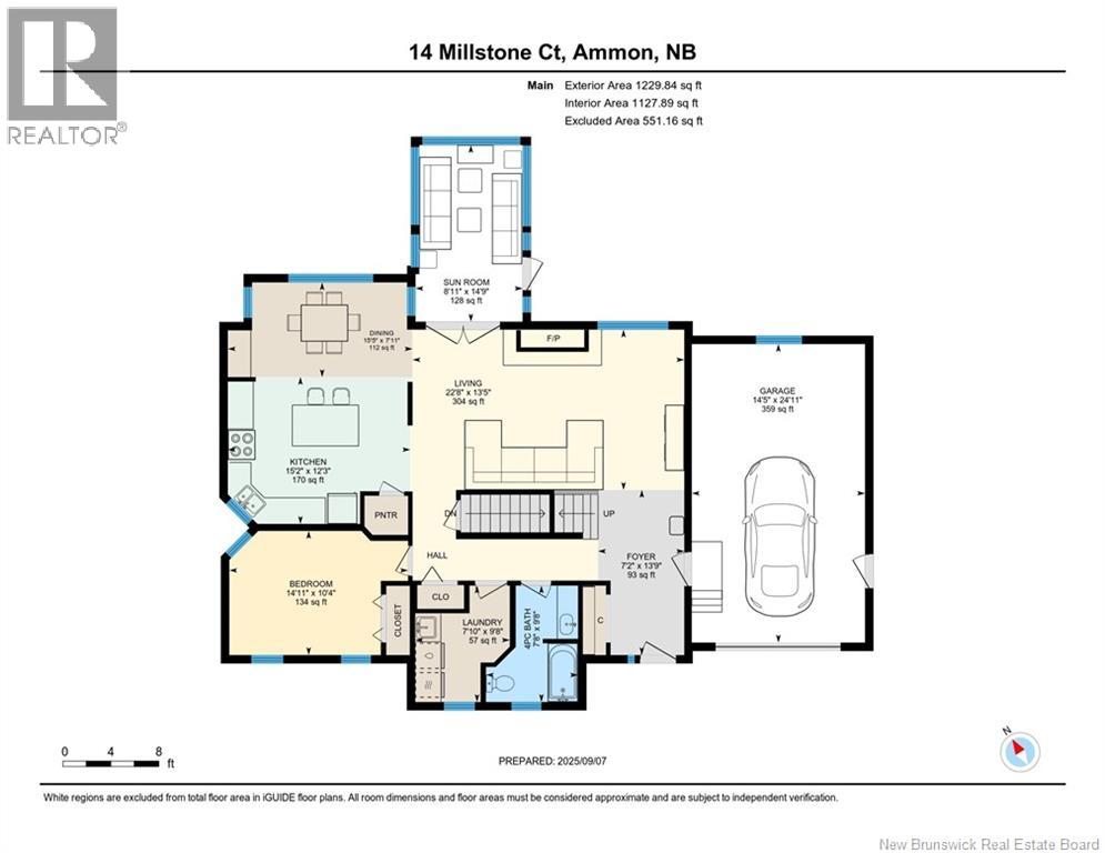 14 Millstone Court, Ammon, New Brunswick  E1G 0W5 - Photo 37 - NB140223