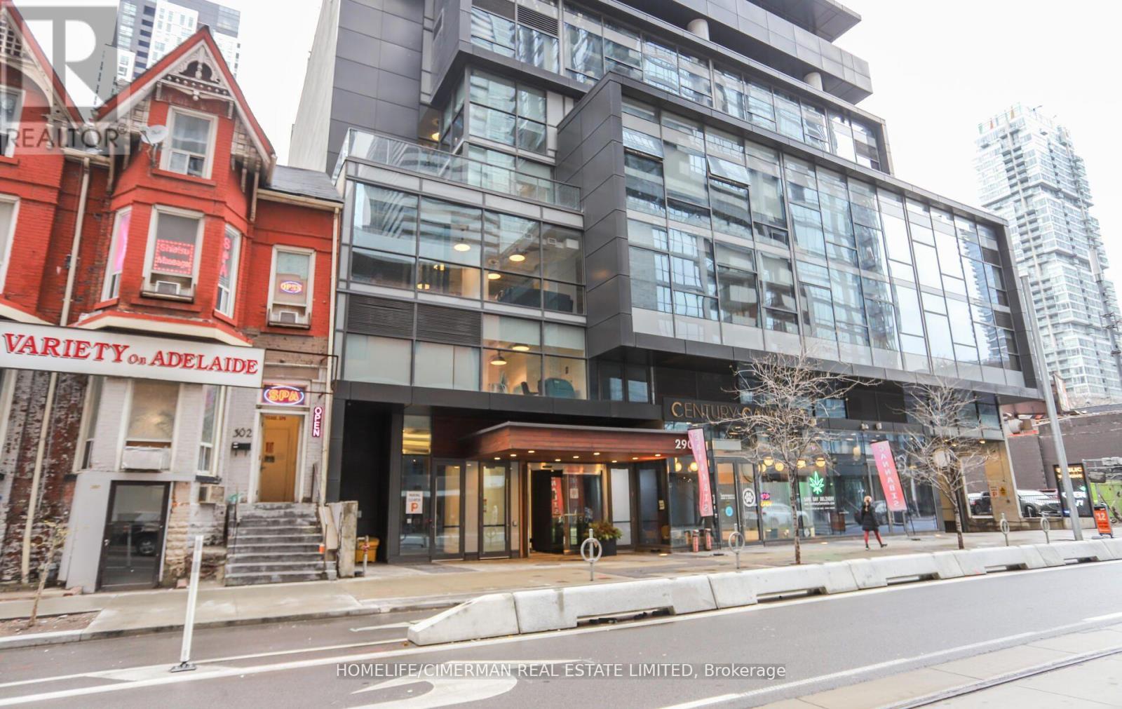 2812 - 290 Adelaide Street W, Toronto, Ontario  M5V 1P6 - Photo 2 - C13168320