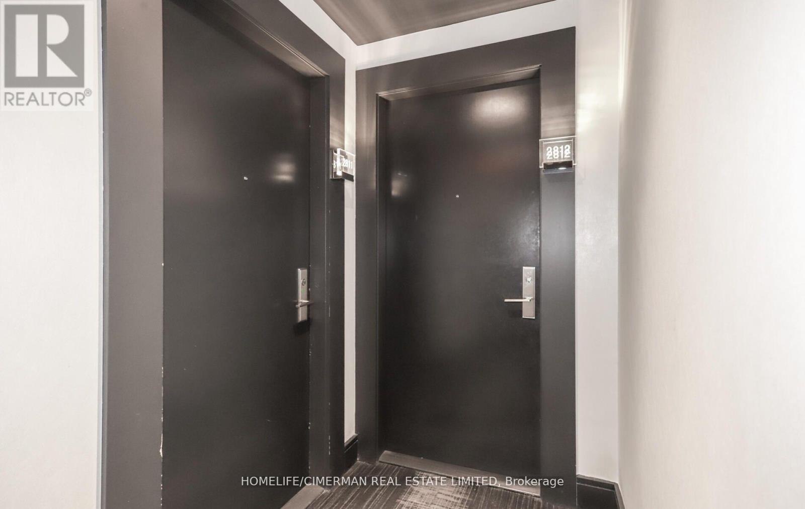 2812 - 290 Adelaide Street W, Toronto, Ontario  M5V 1P6 - Photo 6 - C13168320