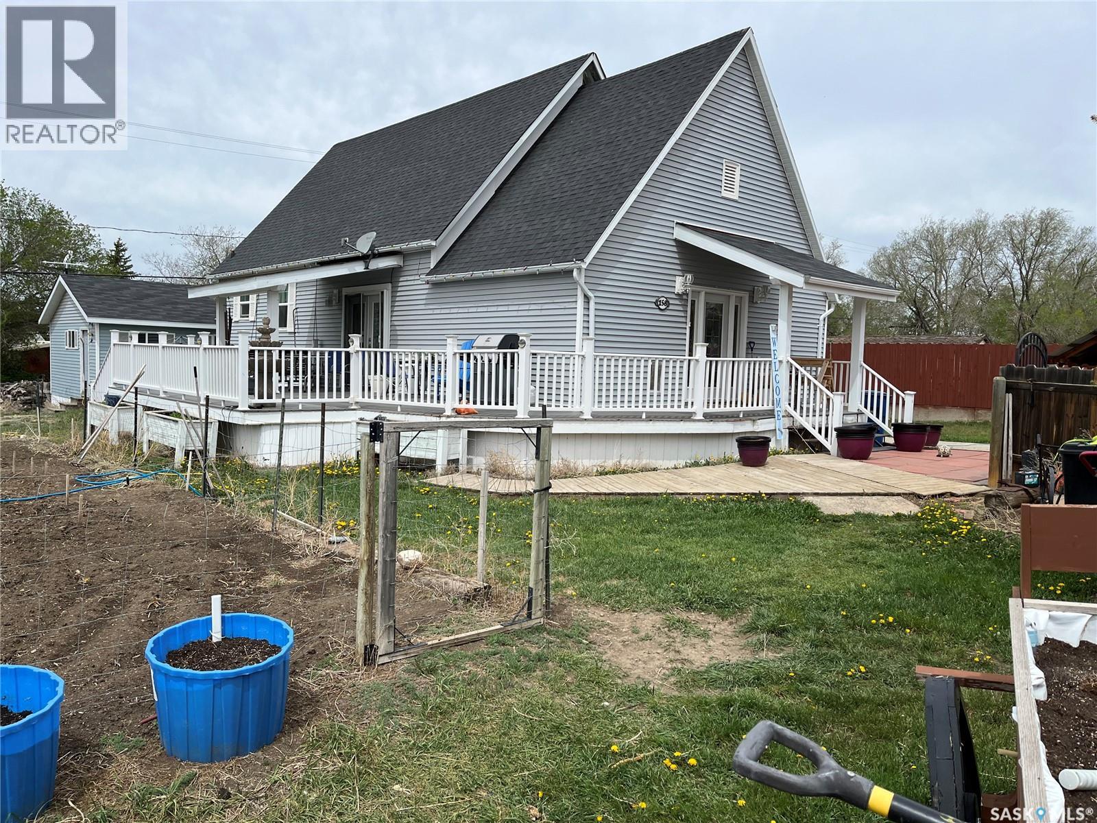 158 Municipal ROAD, Coronach, Saskatchewan