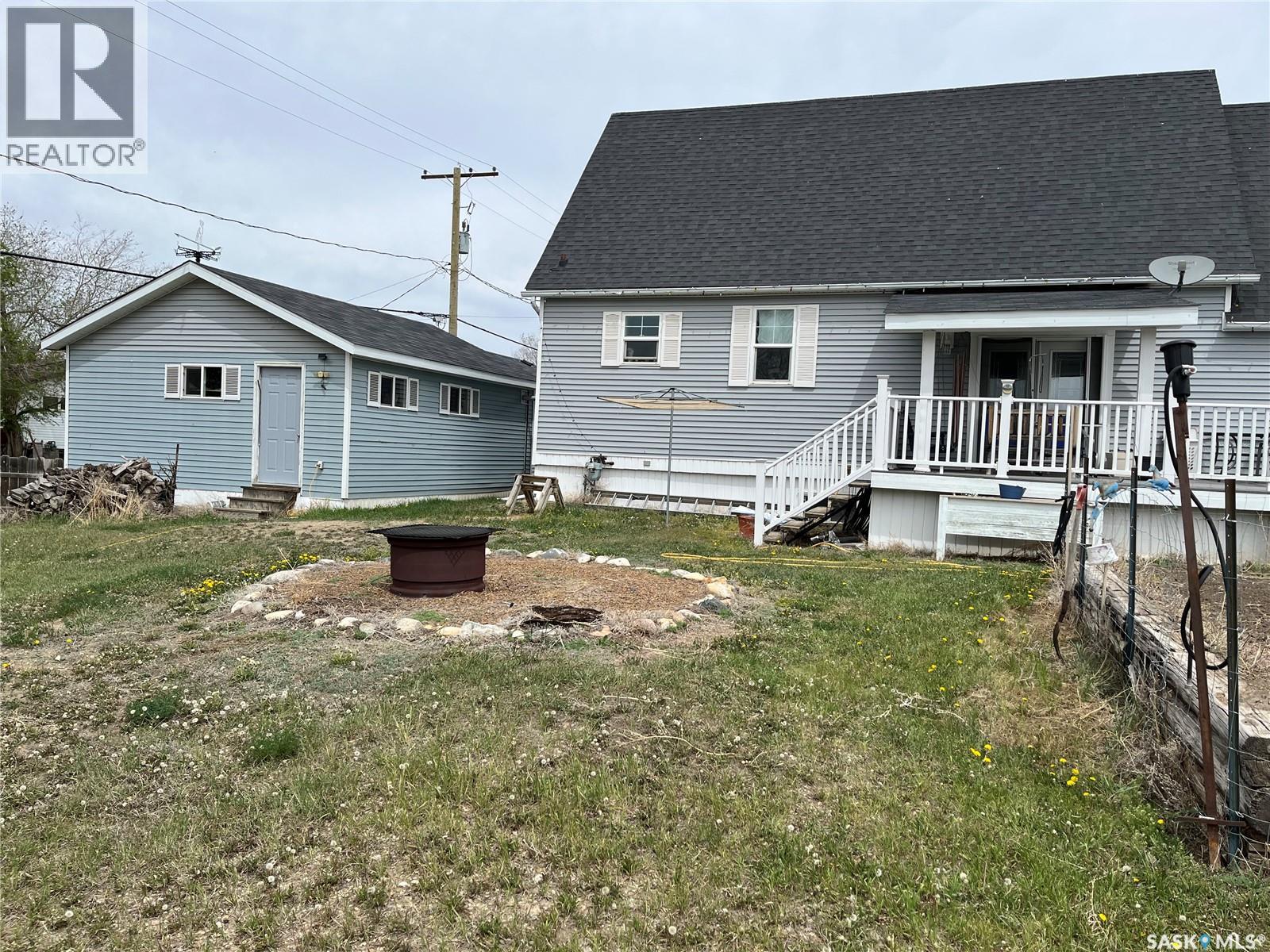 158 Municipal Road, Coronach, Saskatchewan  S0H 0Z0 - Photo 33 - SK036974