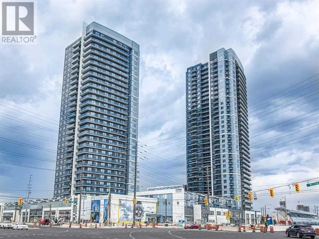 2101 - 3600 HIGHWAY 7 ROAD, Vaughan, Ontario
