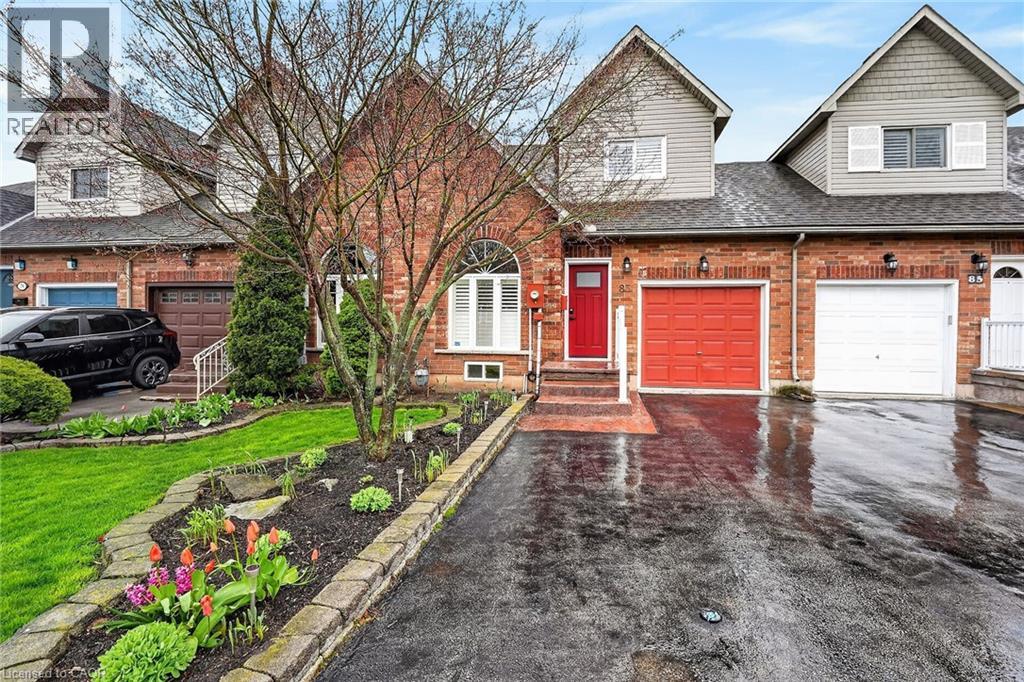 83 MORRISON Crescent, Grimsby, Ontario