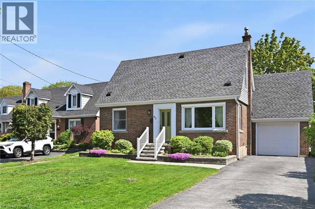 93 SUNNING HILL Avenue, Hamilton, Ontario
