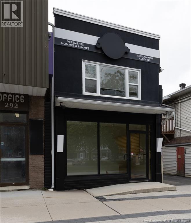 288 Broadway Boulevard, Grand-Sault/grand Falls, New Brunswick  E3Z 2K2 - Photo 1 - NB140226