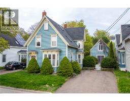 3 Squire Street, Sackville, New Brunswick