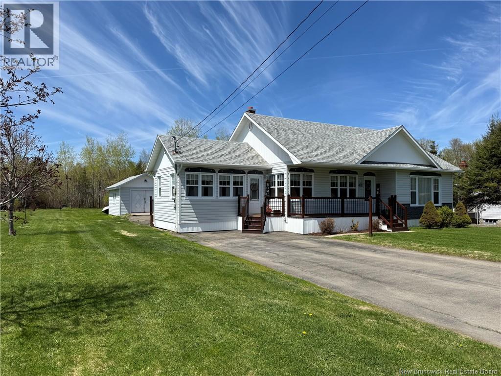 108 Principale Street, Eel River Crossing, New Brunswick  E8E 1T1 - Photo 1 - NB140191
