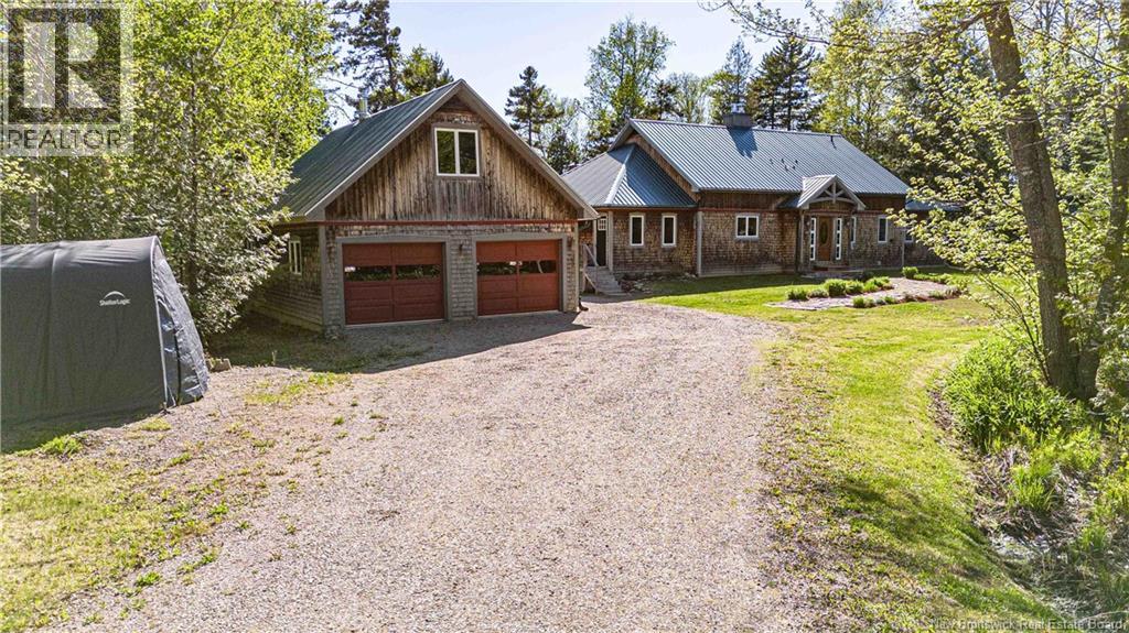 136 Point Lane, Green Mountain, New Brunswick  E6H 1Z8 - Photo 49 - NB140177