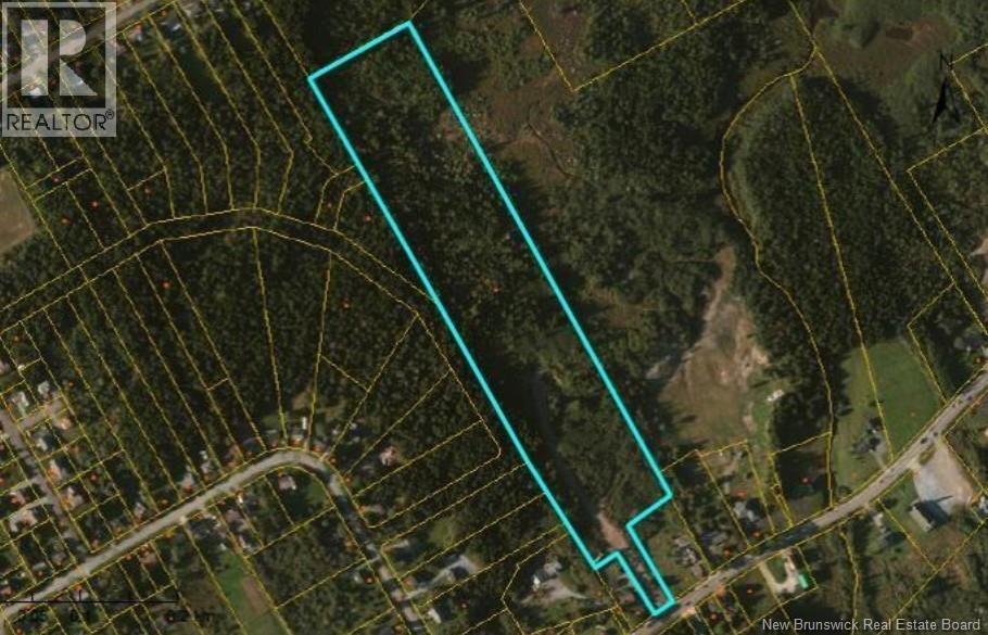 Lot Loch Lomond Road, Saint John, New Brunswick  E2J 2A5 - Photo 1 - NB140156