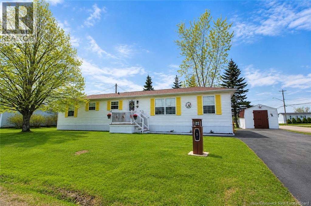 1 Jasper, Moncton, New Brunswick