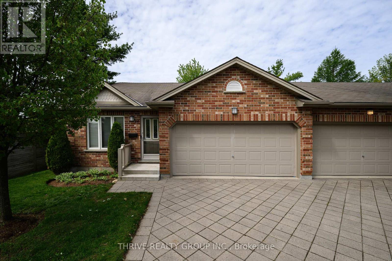 24 - 43 Capulet Walk, London North, Ontario  N6H 5V4 - Photo 1 - X13168366