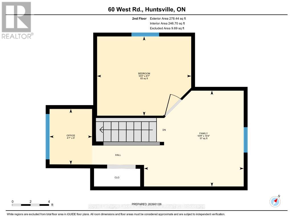 60 West Road W, Huntsville, Ontario P1H 1L8 - Photo 26 - X12943630