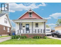 1226 Aubin, Windsor, Ontario