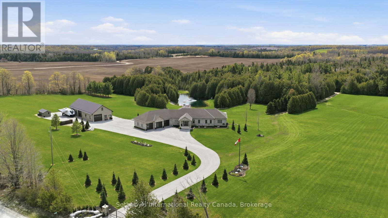 565332 Sideroad 7a, Grey Highlands, Ontario  N0H 1N0 - Photo 1 - X13168368