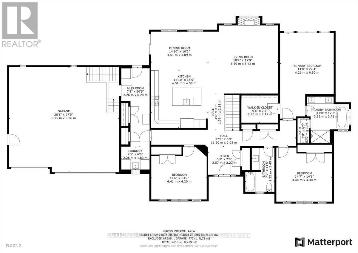 3 Best Court, Oro-Medonte, Ontario  L0L 2L0 - Photo 44 - S13075288