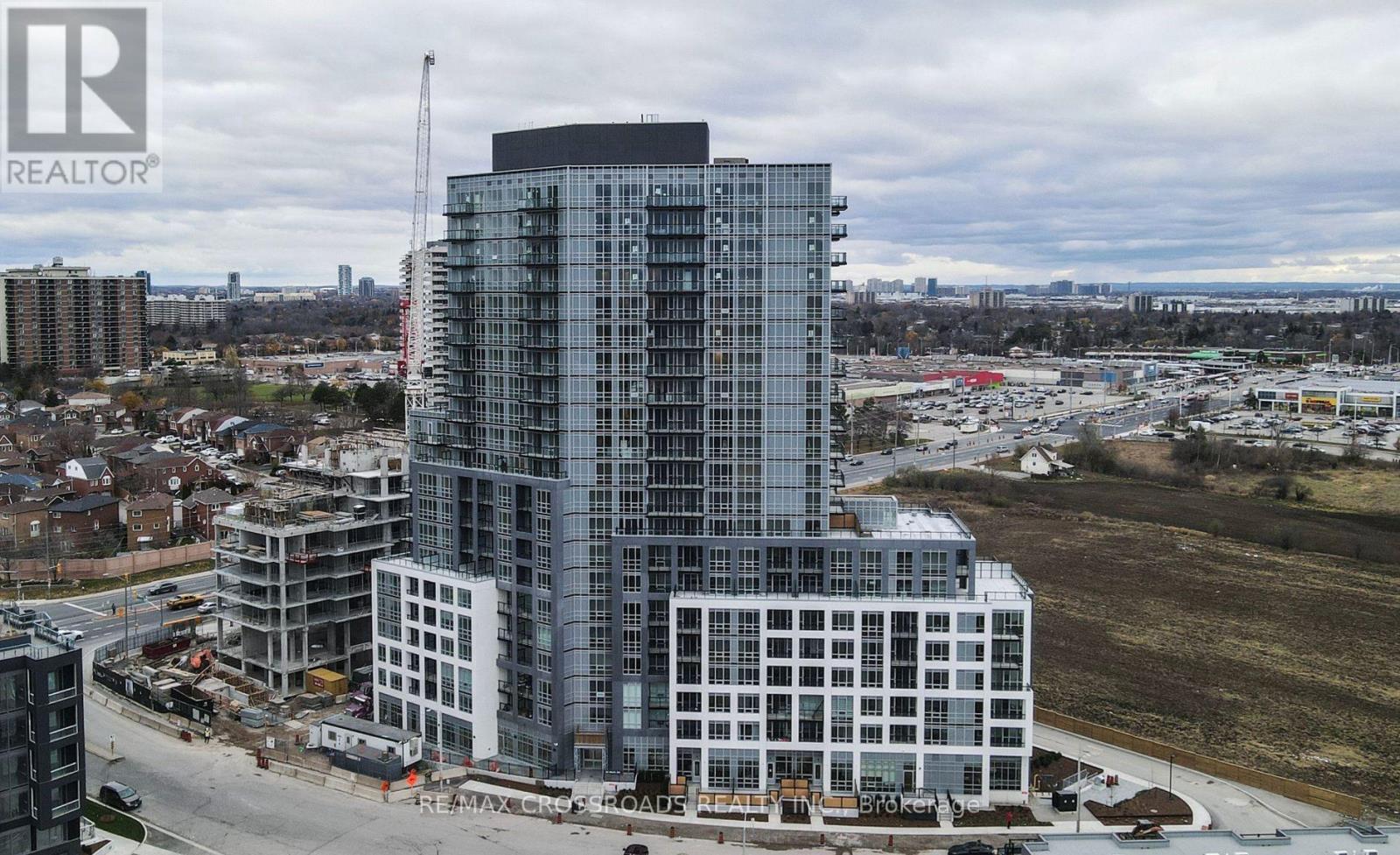 1406 - 225 MALTA AVENUE, Brampton, Ontario