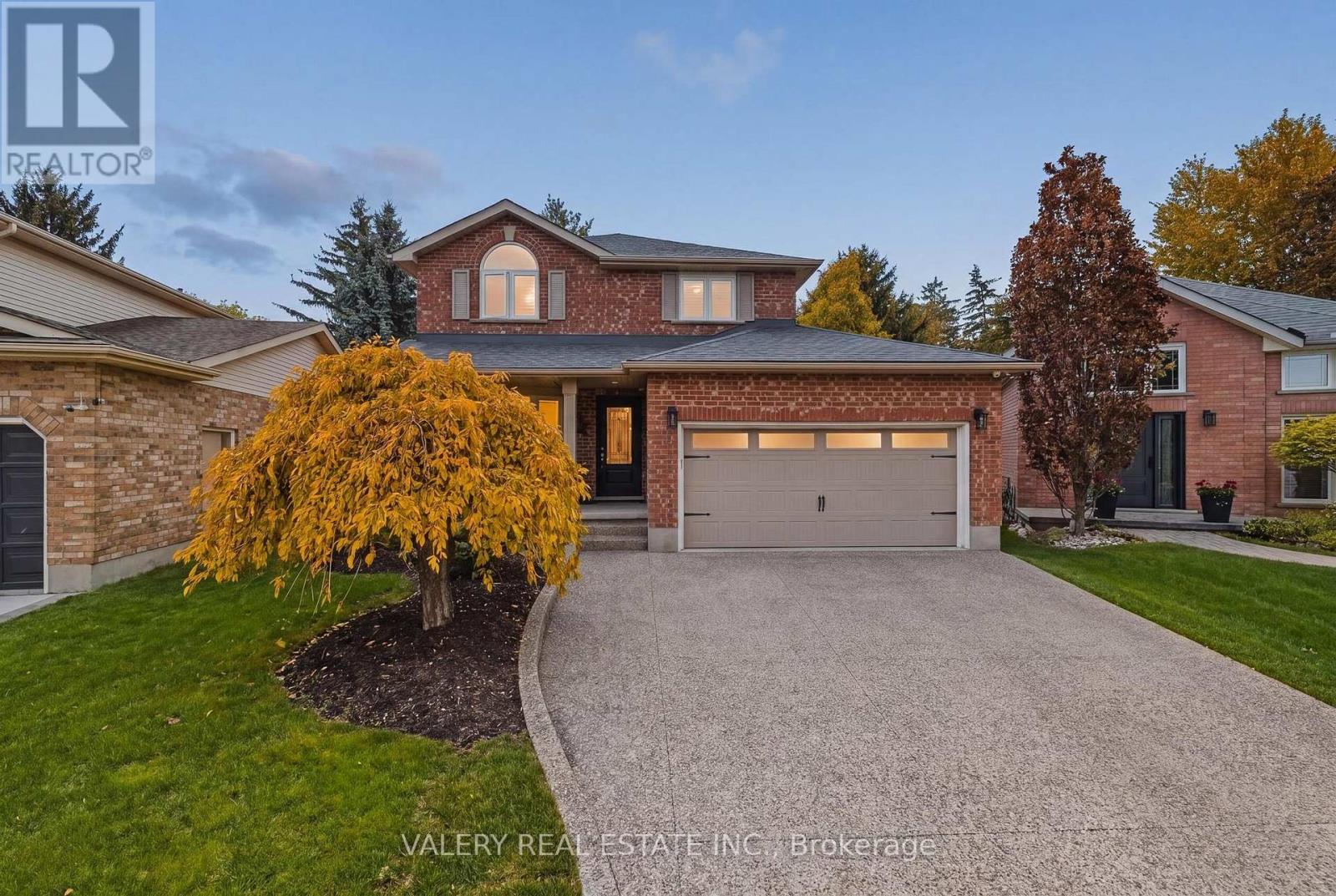 267 PERCHERON COURT, Waterloo, Ontario