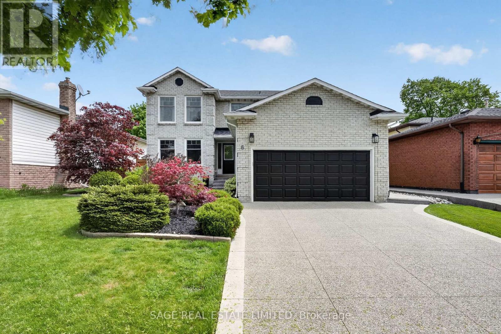 6 Acacia Street, Hamilton, Ontario  L8J 1V6 - Photo 2 - X13168362