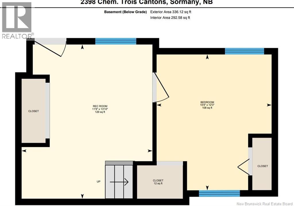 2398 Des Trois Cantons, Sormany, New Brunswick  E8K 3B7 - Photo 30 - NB140173