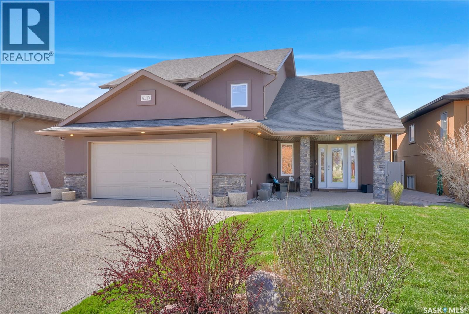 4117 Green Rose CRESCENT, Regina, Saskatchewan