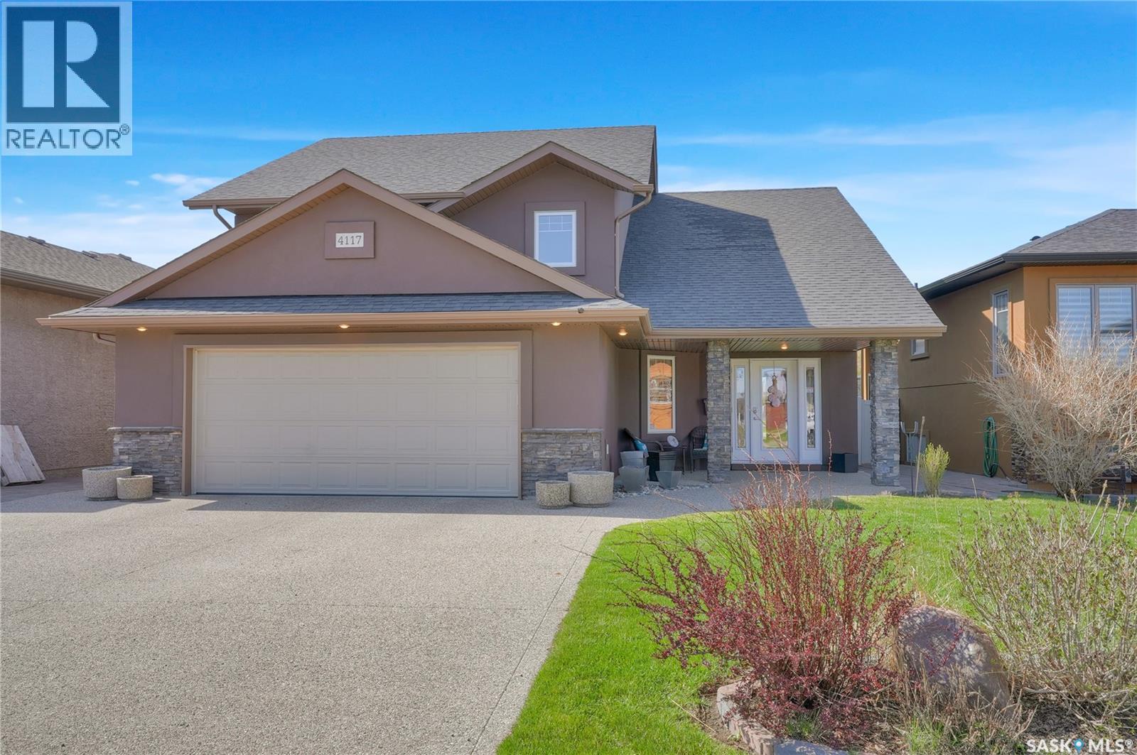 4117 Green Rose Crescent, Regina, Saskatchewan  S4V 1M6 - Photo 2 - SK036932