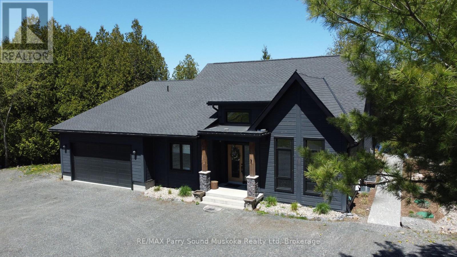 54 Lake Ridge Road, Seguin, Ontario  P0C 1J0 - Photo 3 - X12851026