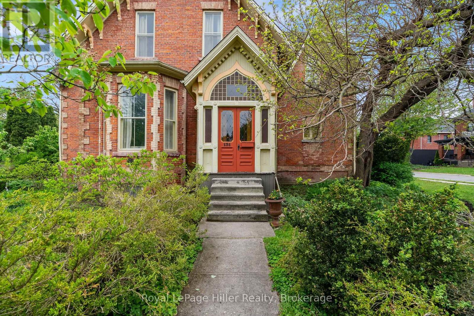 131 Huron Street, Stratford, Ontario  N5A 5S7 - Photo 2 - X12938914