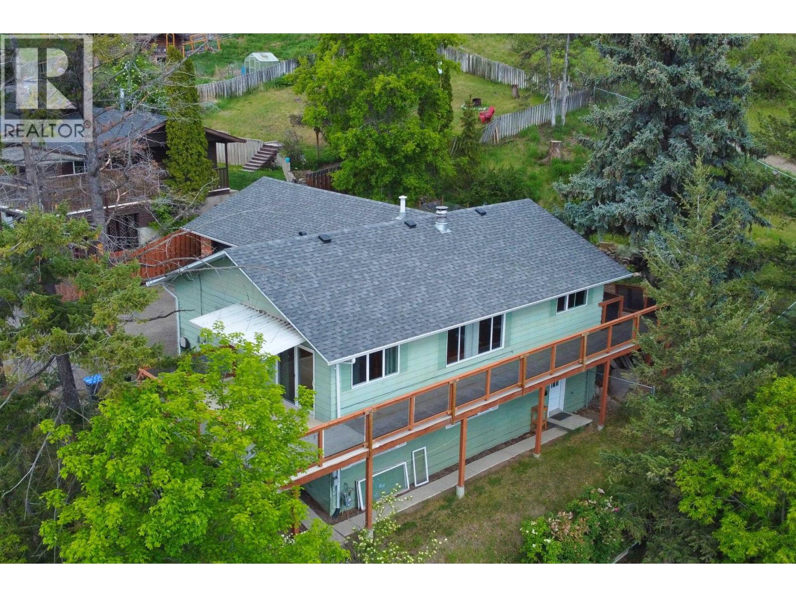 1290 N Twelfth Avenue, Williams Lake, British Columbia  V2G 3X4 - Photo 1 - R3127289