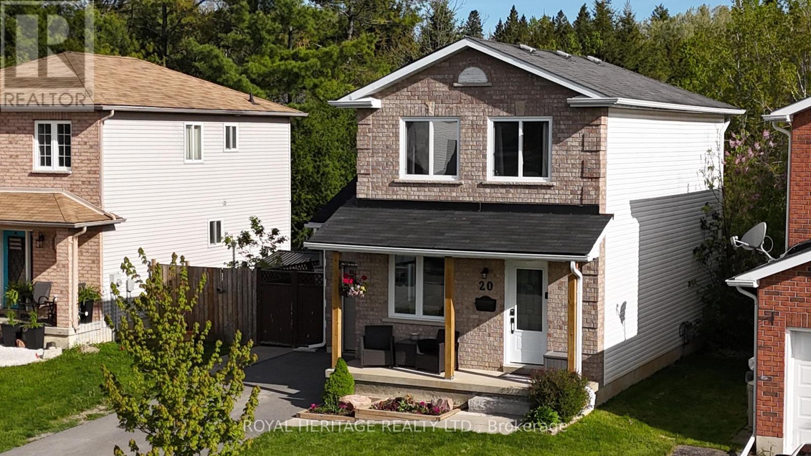20 Nina Court, Cavan Monaghan (Millbrook Village), Ontario  L0A 1G0 - Photo 3 - X12707994