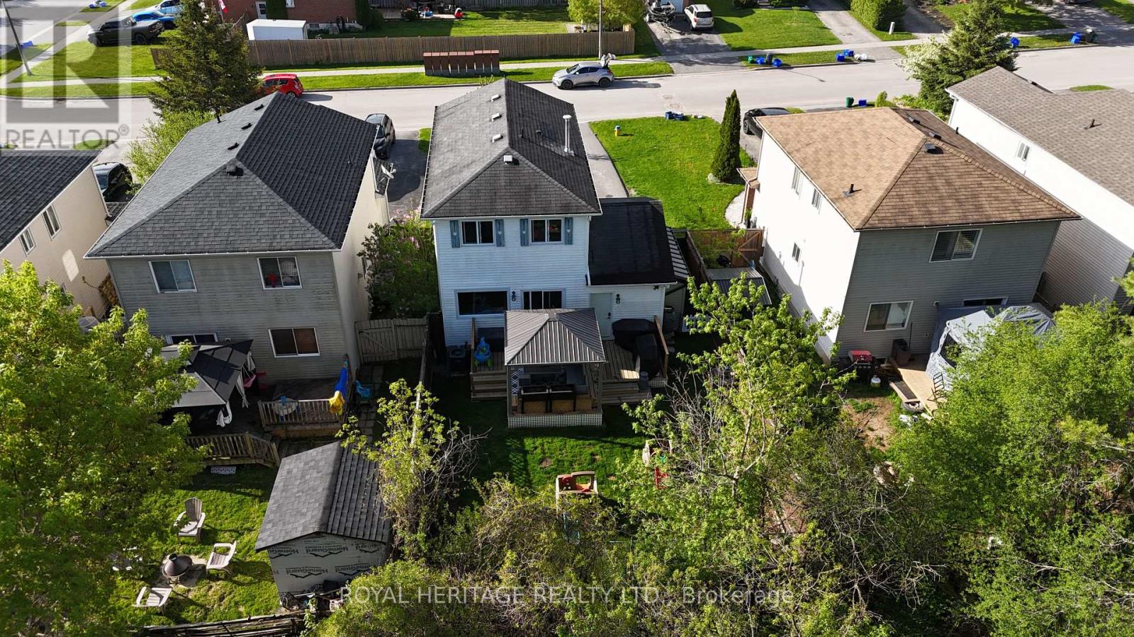 20 Nina Court, Cavan Monaghan (Millbrook Village), Ontario  L0A 1G0 - Photo 36 - X12707994