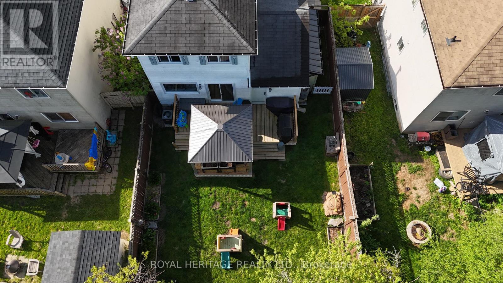 20 Nina Court, Cavan Monaghan (Millbrook Village), Ontario  L0A 1G0 - Photo 34 - X12707994