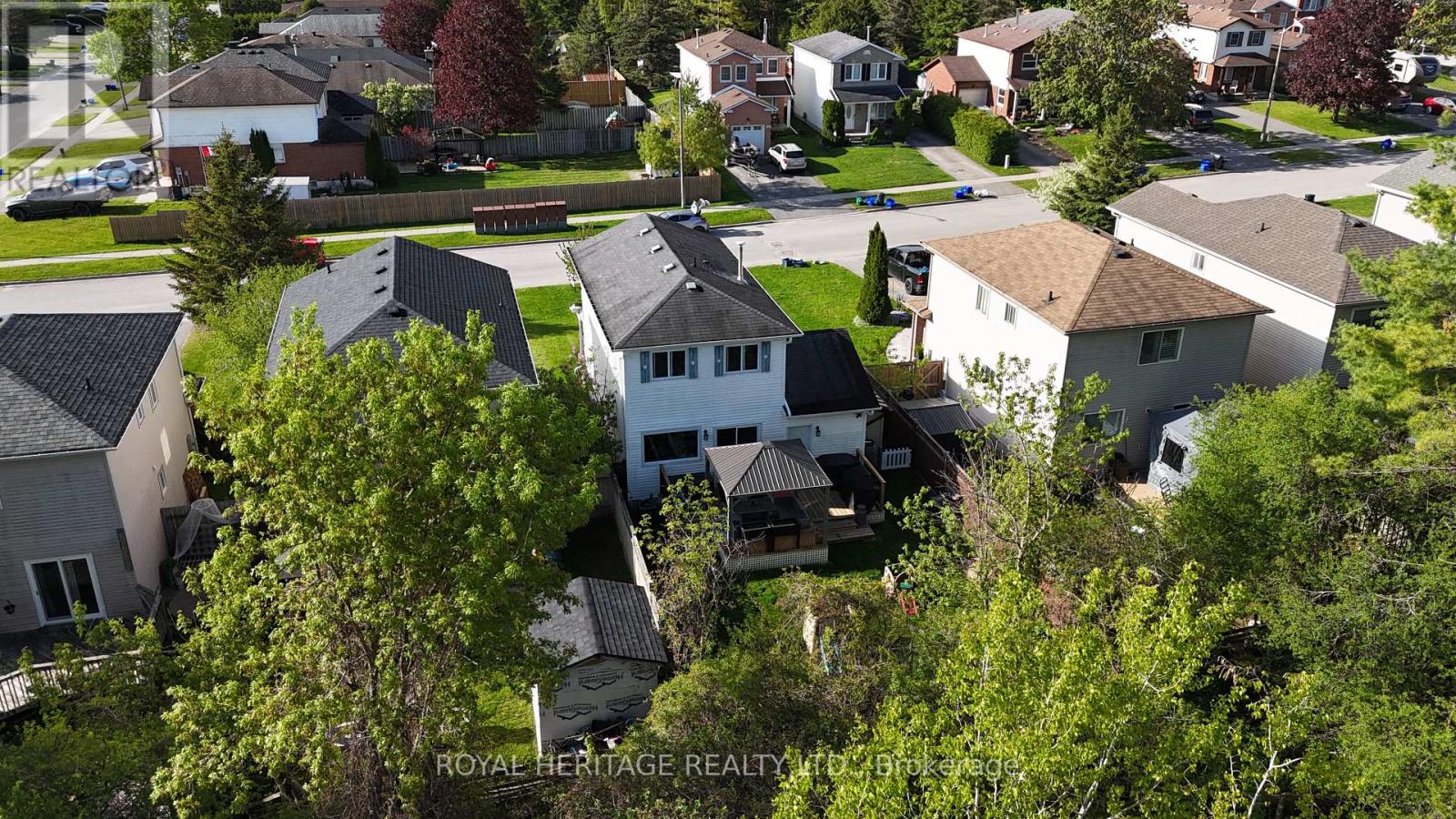 20 Nina Court, Cavan Monaghan (Millbrook Village), Ontario  L0A 1G0 - Photo 37 - X12707994