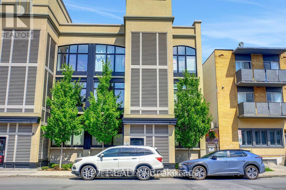 4 - 509 GLADSTONE AVENUE, ottawa, Ontario