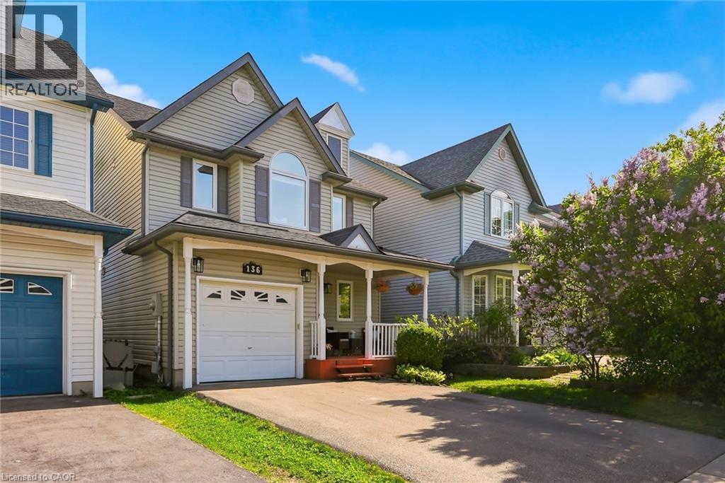 136 Marcy Crescent, Cambridge, Ontario  N3C 4H6 - Photo 2 - 40831744