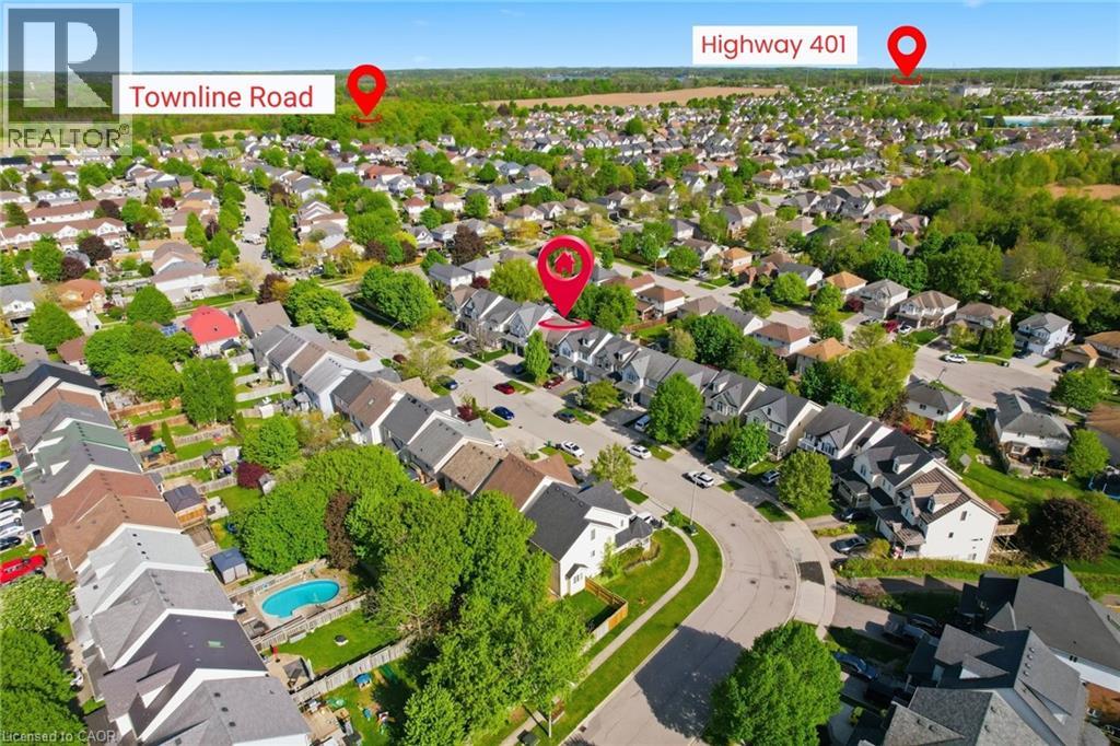 136 Marcy Crescent, Cambridge, Ontario  N3C 4H6 - Photo 35 - 40831744
