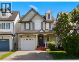 136 MARCY Crescent, Cambridge, Ontario