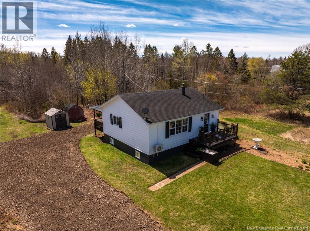6386 Route 10, Upper Salmon Creek, New Brunswick  E3A 1E1 - Photo 1 - NB140163