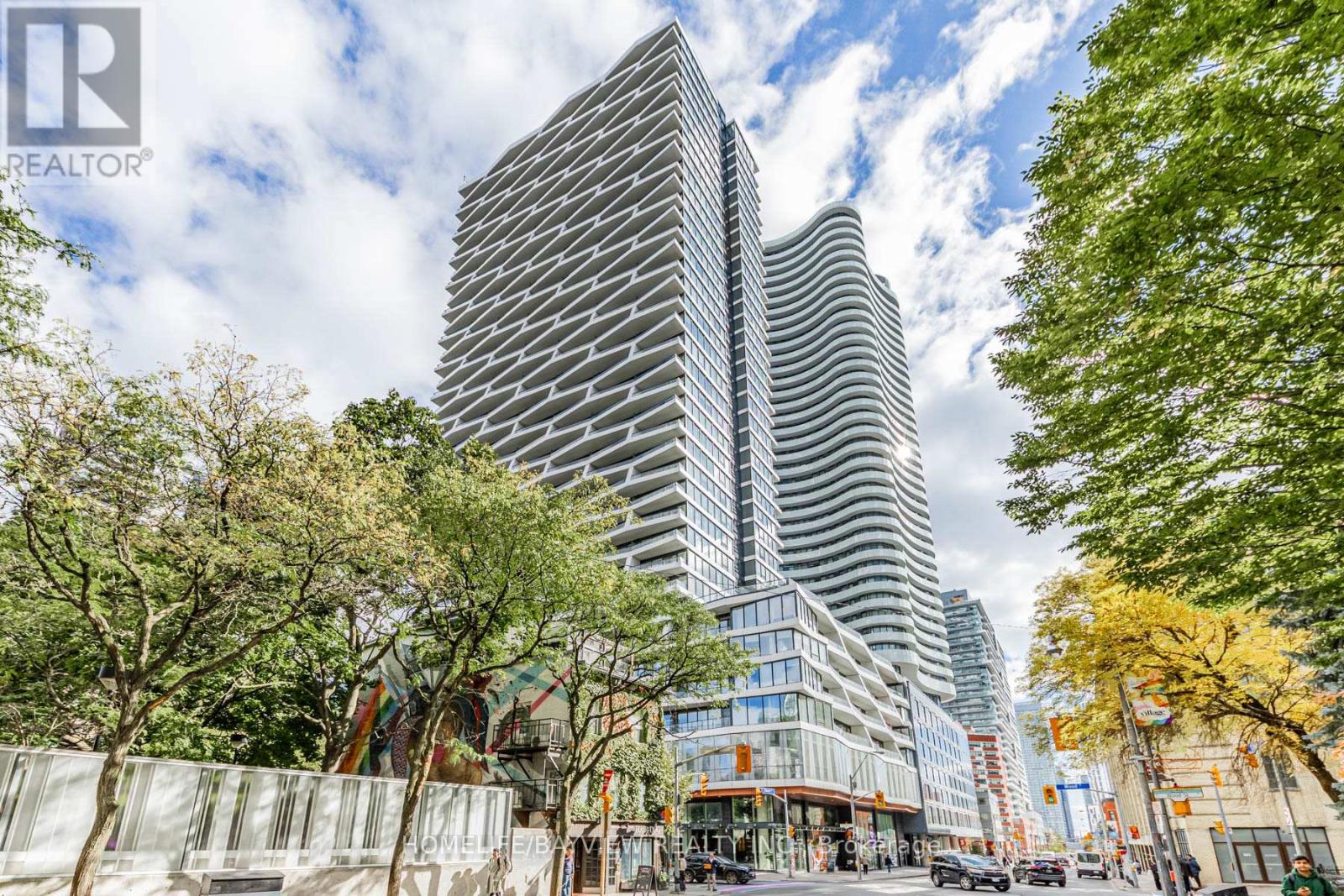 3015 - 85 WOOD STREET, Toronto, Ontario